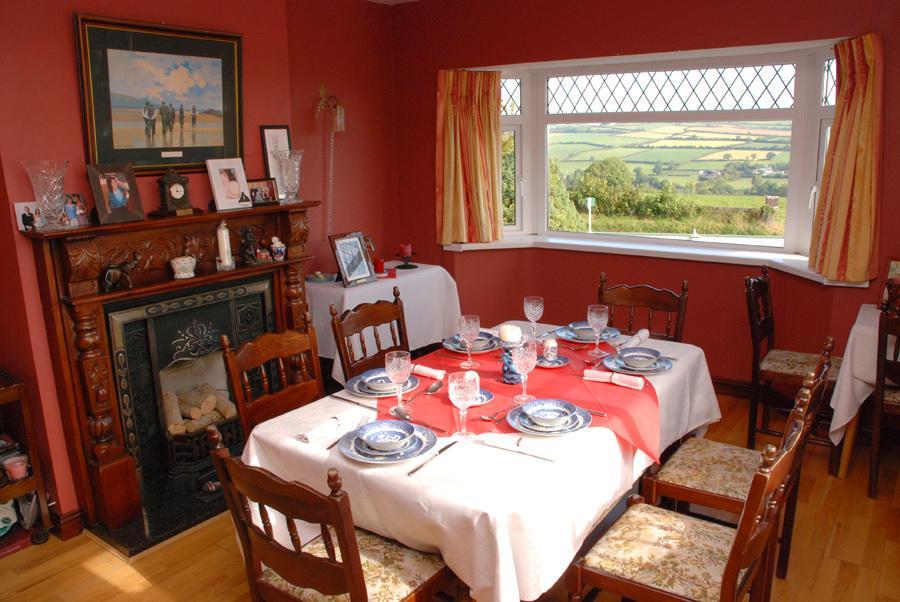 Castle View B&B Freshford Exterior foto