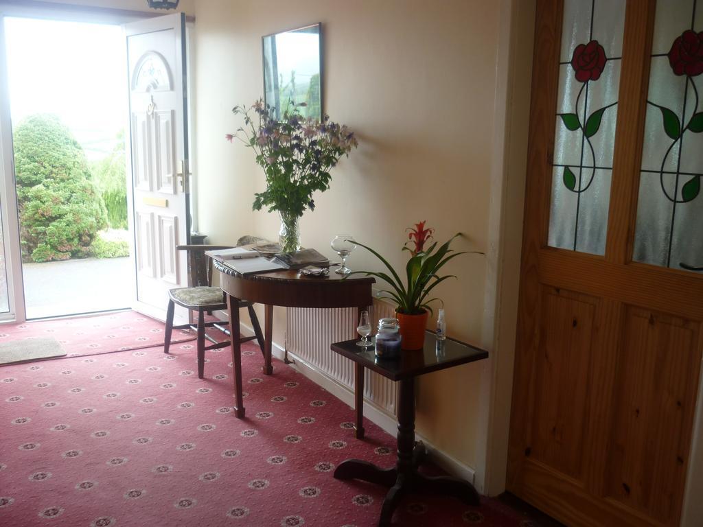 Castle View B&B Freshford Exterior foto